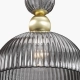 Antic lampa wisząca 1xE27 MOD302PL-01GR1