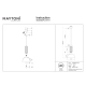 Antic lampa wisząca 1xE27 MOD302PL-01W1