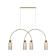 Antic lampa wisząca 4xE14 MOD302PL-04CG Maytoni