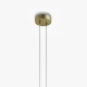 Antic lampa wisząca 4xE14 MOD302PL-04CG