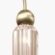 Antic lampa wisząca 4xE14 MOD302PL-04CG