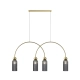 Antic lampa wisząca 4xE14 MOD302PL-04GR Maytoni