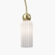 Antic lampa wisząca 4xE14 MOD302PL-04W