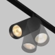 Artisan reflektor do szynoprzewodu magnetycznego Flarity LED 12W 920lm 2700K TR097-2-12W2.7K-M-BB
