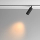 Artisan reflektor do szynoprzewodu magnetycznego Flarity LED 12W 920lm 2700K TR097-2-12W2.7K-M-BB