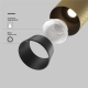 Artisan reflektor do szynoprzewodu magnetycznego Flarity LED 12W 950lm 3000K TR097-2-12W3K-M-BMG