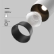 Artisan reflektor do szynoprzewodu magnetycznego Flarity LED 12W 930lm 3000K TR097-2-12W3K-M-BW