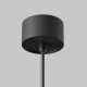 Artisan lampa wisząca 1xGU10 P082PL-GU10-B