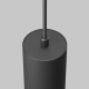 Artisan lampa wisząca 1xGU10 P082PL-GU10-B