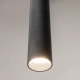 Artisan lampa wisząca 1xGU10 P082PL-GU10-B
