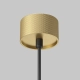 Artisan lampa wisząca 1xGU10 P082PL-GU10-MG