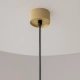 Artisan lampa wisząca 1xGU10 P082PL-GU10-MG