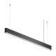 BASIS lampa wisząca LED 36W 2200lm 2700K-6000K P051PL-36W2.7-6K-B Maytoni