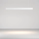 BASIS lampa wisząca LED 36W 2200lm 2700K-6000K P051PL-36W2.7-6K-W