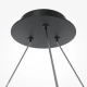 Balance lampa wisząca 6xG9 MOD317PL-06B