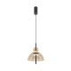Bangkok lampa wisząca LED 12W 1300lm 3000K MOD185PL-L12CG3K1 Maytoni