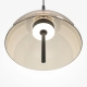 Bangkok lampa wisząca LED 12W 1300lm 3000K MOD185PL-L12CG3K1
