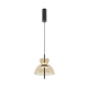 Bangkok lampa wisząca LED 12W 1300lm 3000K MOD185PL-L12CG3K2 Maytoni