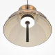 Bangkok lampa wisząca LED 12W 1300lm 3000K MOD185PL-L12CG3K2