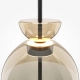 Bangkok lampa wisząca LED 12W 1300lm 3000K MOD185PL-L12CG3K2