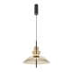 Bangkok lampa wisząca LED 12W 1300lm 3000K MOD185PL-L12CG3K3 Maytoni