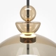 Bangkok lampa wisząca LED 12W 1300lm 3000K MOD185PL-L12CG3K3