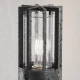 Barrel kinkiet IP54 1xE27 O453WL-01GF