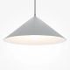 Basic colors lampa wisząca 1xE27 MOD167PL-01GR