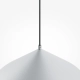 Basic colors lampa wisząca 1xE27 MOD167PL-01GR