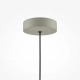 Basic colors lampa wisząca 1xE27 MOD168PL-01BG