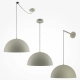 Basic colors lampa wisząca 1xE27 MOD168PL-01BG