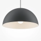 Basic colors lampa wisząca 1xE27 MOD168PL-01B