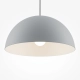 Basic colors lampa wisząca 1xE27 MOD168PL-01GR