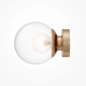 Basic form kinkiet 1xG9 MOD521WL-01G1