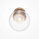 Basic form kinkiet 1xG9 MOD521WL-01G1