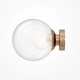 Basic form kinkiet 1xG9 MOD521WL-01G3