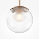 Basic form lampa wisząca 1xG9 MOD521PL-01G1