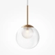 Basic form lampa wisząca 1xG9 MOD521PL-01G3