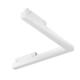 Basis Angle lampa do szynoprzewodu magnetycznego Flarity LED 24W 1380lm 2700K-6000K TR042-4-24W3K-WW-DS-W Maytoni