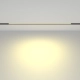Basis lampa do szynoprzewodu magnetycznego Exility LED 24W 1630lm 2700K TR030-2-24W2.7K-B