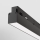 Basis lampa do szynoprzewodu magnetycznego Exility LED 24W 1280lm 2700K-6000K TR030-4-24WTW-DD2-B