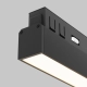 Basis lampa do szynoprzewodu magnetycznego Exility LED 24W 1230lm 3000K TR102-24W3K-B-1