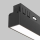 Basis lampa do szynoprzewodu magnetycznego Exility LED 24W 1250lm 4000K TR102-24W4K-B-1