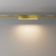 Basis lampa do szynoprzewodu magnetycznego Flarity LED 12W 400lm 2700K TR151-1-12W2.7K-BS-DE