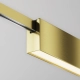 Basis lampa do szynoprzewodu magnetycznego Flarity LED 12W 400lm 2700K TR151-1-12W2.7K-BS-DE