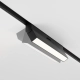 Basis Rot lampa do szynoprzewodu magnetycznego Exility LED 12W 560lm 2700K-6000K TR036-4-12WTW-DD2-B