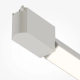 Basis Rot lampa liniowa do szynoprzewodu 1-fazowego Unity LED 12W 780lm 3000K TR104-1-12W3K-W-DE