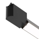 Basis Rot lampa liniowa do szynoprzewodu 1-fazowego Unity LED 12W 980lm 4000K TR104-1-12W4K-B-DE