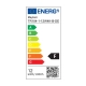 Basis Rot lampa liniowa do szynoprzewodu 1-fazowego Unity LED 12W 980lm 4000K TR104-1-12W4K-B-DE