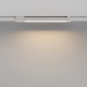 Basis Rot lampa liniowa do szynoprzewodu 1-fazowego Unity LED 24W 1540lm 3000K TR104-1-24W3K-W-DE
